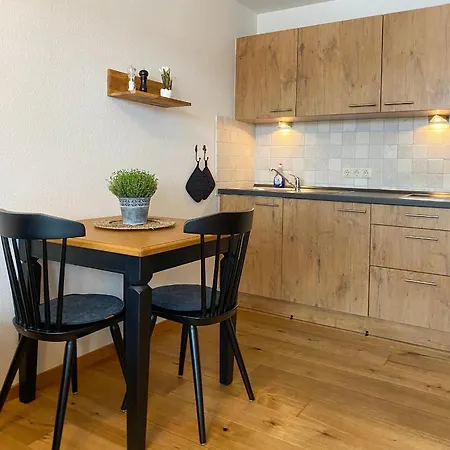 Apartament Oyben 3 Bad Hindelang