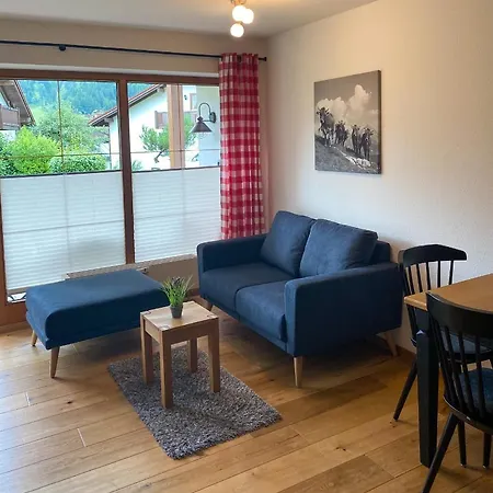 Oyben 3 Apartman Bad Hindelang